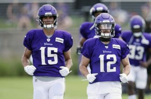 Vikings need another go-to WR in addition to Thielen and Diggs