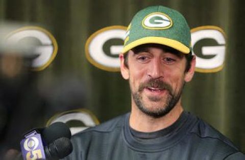 Packers’ Rodgers, LaFleur look to move past drama
