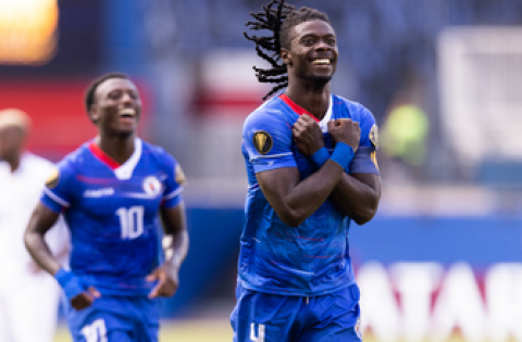 Haiti outlasts 9-man Martinique squad with wild 2nd half finish, 2-1