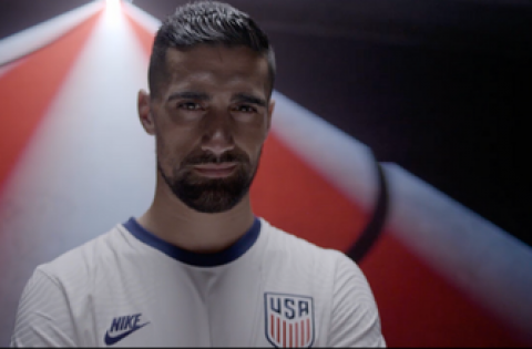 USA midfielder Sebastian Lletget on injury recovery, Becky G, Gold Cup expectations