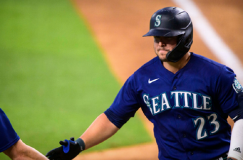 Ty France’s two-run homer headlines Mariners’ 9-8 victory over Rangers