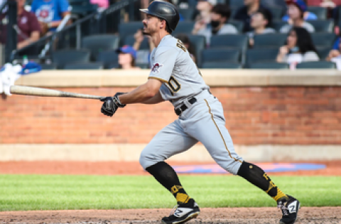 Bryan Reynolds’ two run homer tops off Pirates’ 6-2 win vs Mets