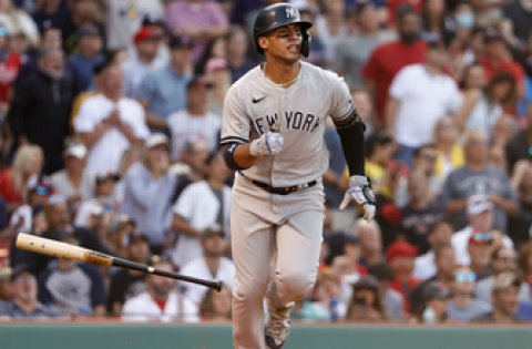 Gleyber Torres’ RBI single the difference in Yankees’ 4-3 comeback win vs. Red Sox