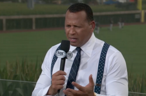 Alex Rodriguez on Yankees’ post-season chances, ‘The Yankees have an opportunity to do real damage in October’