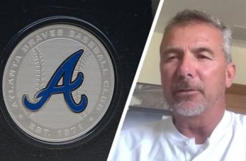 Urban Meyer recalls being drafted by the Atlanta Braves, Joel Klatt reacts to Nebraska’s logo