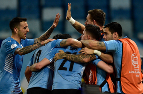 Uruguay capitalizes on Bolivia’s own goal, wins Group A match, 2-0