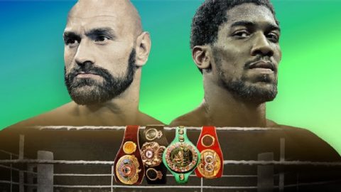 What boxing’s biggest division looks like ahead of a momentous month of fights