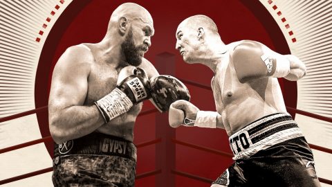 Ringside Seat: With Wilder next, Fury needs win against Wallin