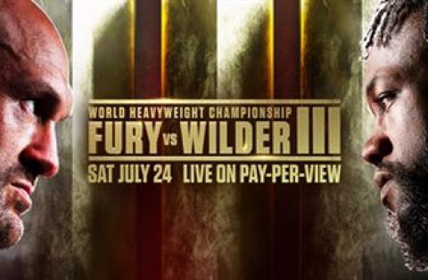 Tyson Fury vs Deontay Wilder III | OFFICIAL PREVIEW | JULY 24 PPV