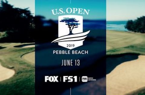 The 119th U.S. Open is back on FOX and FS1 starting June 13th