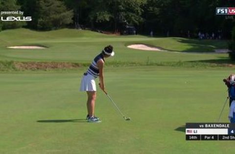 119th U.S. Women Amateur: Highlights from the round of 64