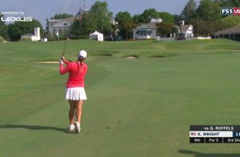119th U.S. Women Amateur: Highlights from the quarterfinals