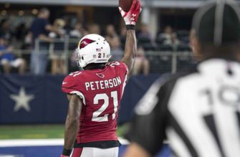 Peterson vows to help Cardinals ‘for years to come’