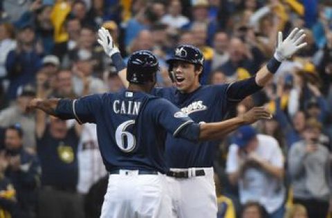 Brewers set to host Cardinals on opening day