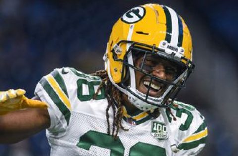 Packers veteran CB Tramon Williams in mix at safety