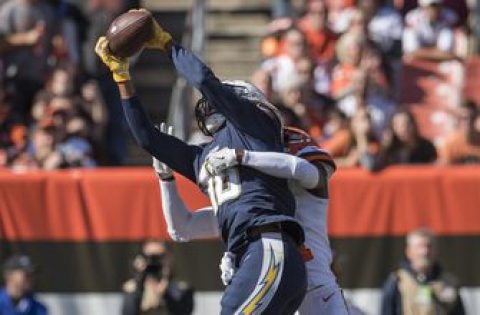RECAP: Gordon, Rivers lead Chargers to 38-14 blowout of Browns