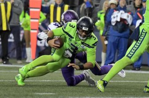 Preview: Vikings aim to pull off upset against undefeated Seahawks