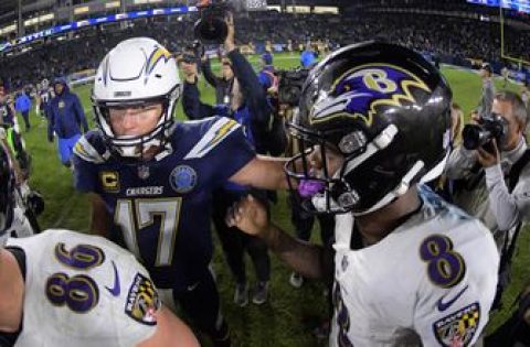 Chargers won’t let history repeat, will take down Ravens in Wild Card says Colin Cowherd