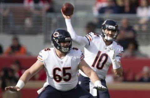 Bears activate Whitehair and Miller ahead of Vikings game