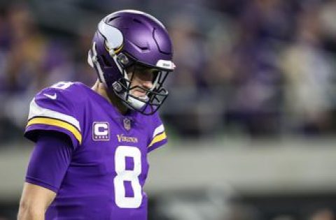 Vikings eliminated from playoffs with 24-10 loss to Bears