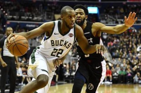 Bucks’ Middleton named an NBA All-Star