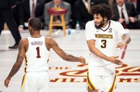 Gophers set to send off seniors McBrayer and Murphy