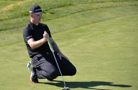 Farmer’s Insurance Open: Justin Rose takes 3-shot lead; Tiger Woods posts second-straight 70
