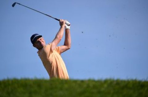 Farmers Insurance Open: Top-ranked Justin Rose earns two-shot victory