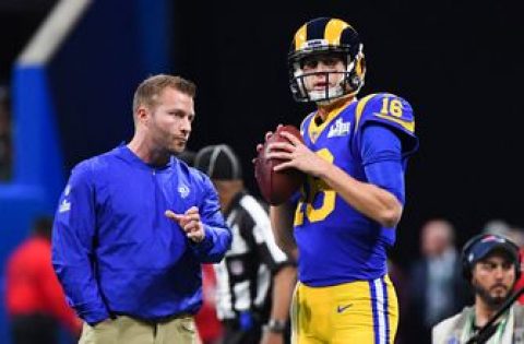 Jared Goff, Sean McVay ready to use ‘gut-punch’ as motivation during offseason