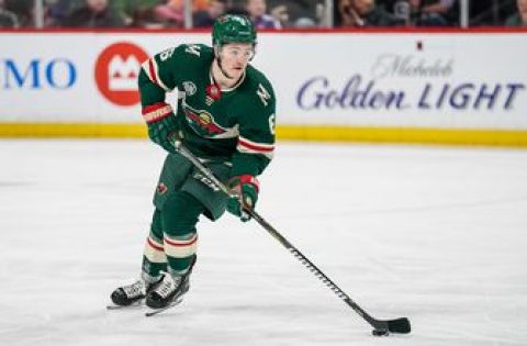 Wild re-sign 3 restricted free agents including Ryan Donato