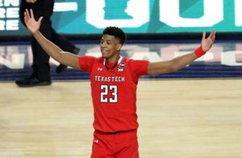 Wolves make big move in NBA draft, will get Texas Tech guard Culver