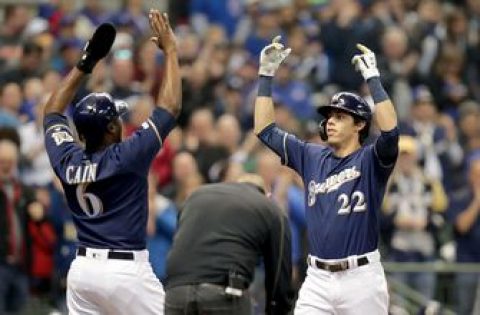 Brewers to open 2020 season July 24 against Cubs