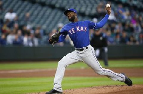 Rangers recall Taylor Hearn from alternate training site