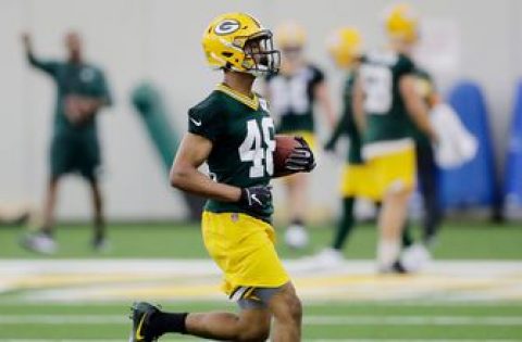 Packers sign CB Nickerson, place LB Martin, CB Ento on IR