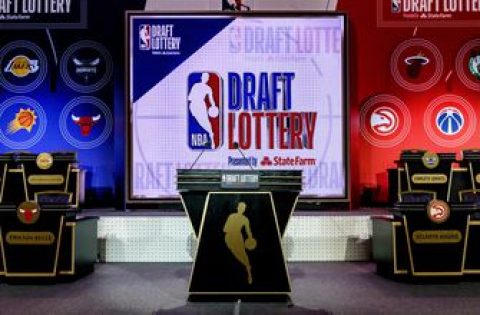 Wolves to pick 11th in 2019 NBA draft