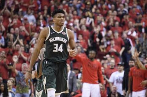 Giannis: Bucks hope to come back stronger after falling short of goal