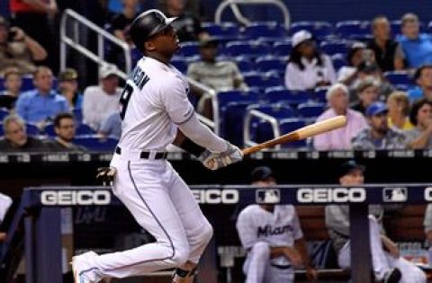 Marlins’ bats come alive to avoid series sweep in 13-7 win over Dodgers