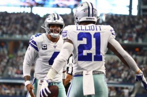 TWITTER REACTION: Cowboys fans fired-up after season-opening win over Giants