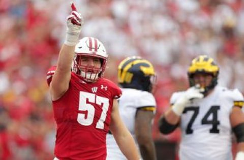 Badgers veteran defense is ready to perform amid offensive changes