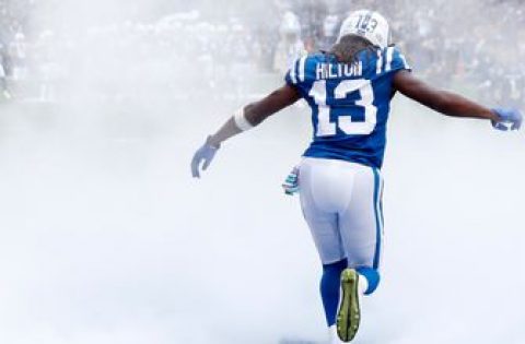 Hilton healthy and ready to ‘prove it’ for Colts in 2020