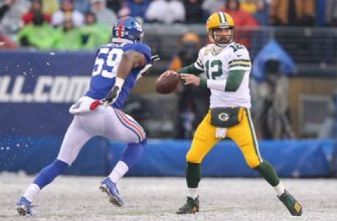 Packers QB Rodgers will again be huge factor in postseason