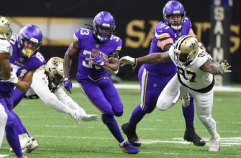 Dalvin Cook won’t take part in Vikings offseason without new contract