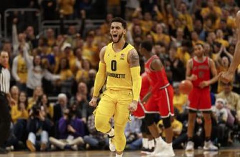 Marquette’s Howard among finalists for Wooden Award