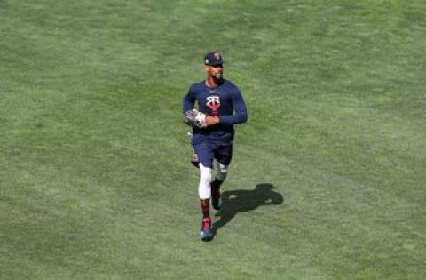 Twins’ Byron Buxton on return from injury: ‘I’ve got no limit’