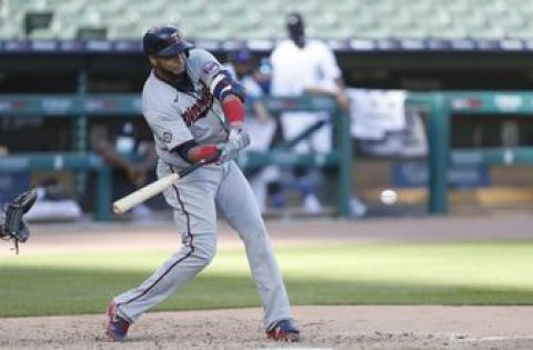 Cruz homers again but Twins suffer 4-2 loss to Tigers