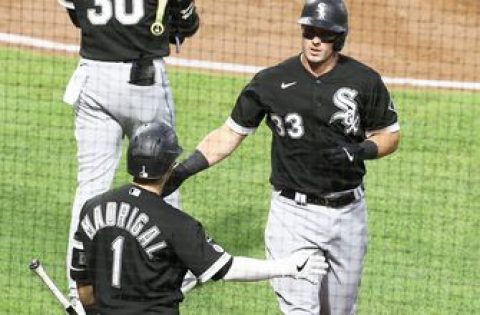 Nick Madrigal drives in two, opens up White Sox’s 5-0 lead over Pirates