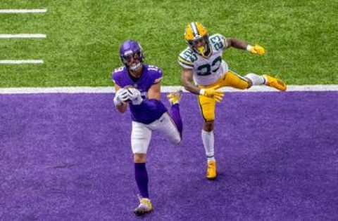 Preview: Vikings look to avenge season-opening loss to Packers