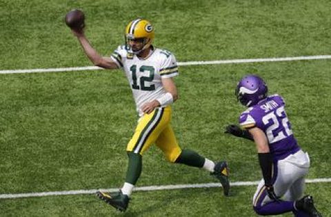 Preview: Packers not taking 1-5 Vikings lightly
