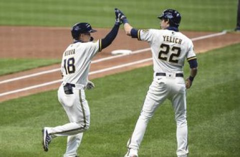 A look at the Brewers, other NL Central teams entering spring training