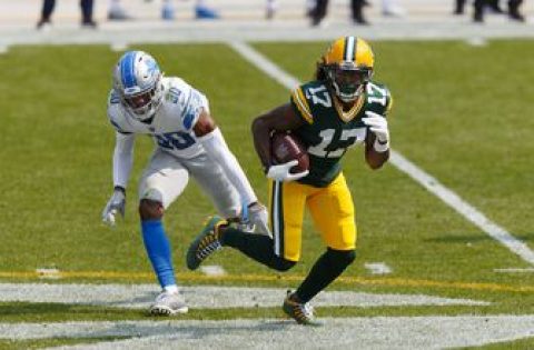 Packers could be without Adams and Lazard against Atlanta